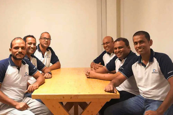 Bistec Global Team