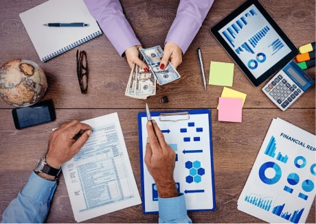Development of Tax Management System